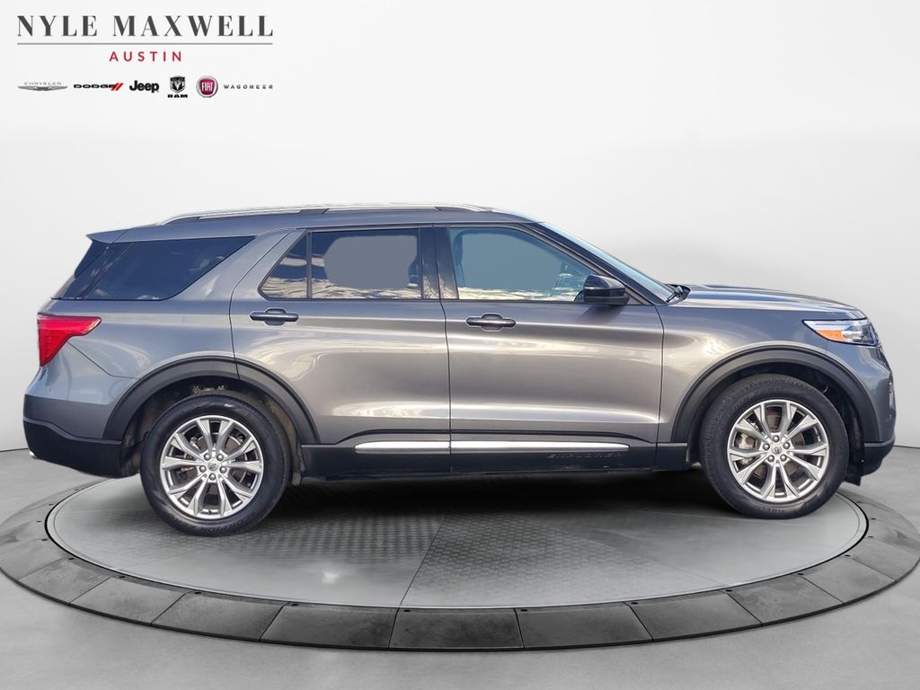 Used Car 2023 Ford Explorer  Limited For Sale Under $30,000 In Austin, Texas