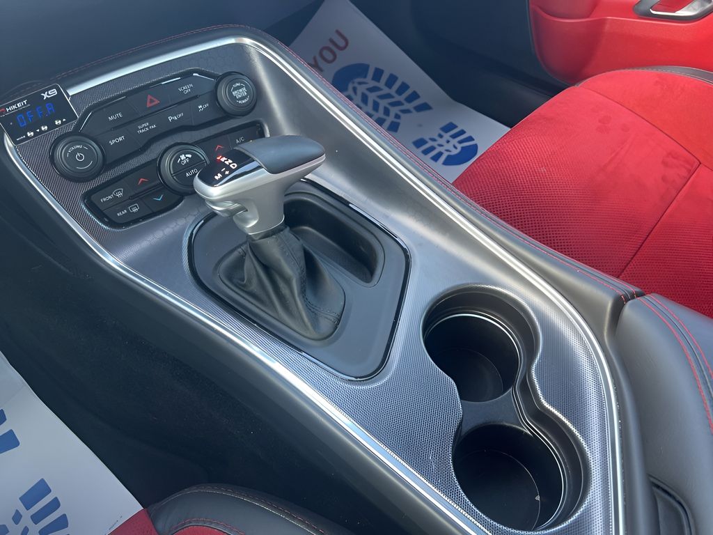 2017 Dodge Challenger