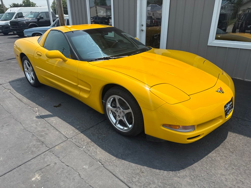 2024 Chevrolet Corvette Stingray 2LT Coupe RWD