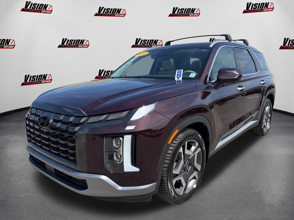 2024 Hyundai Palisade Limited AWD