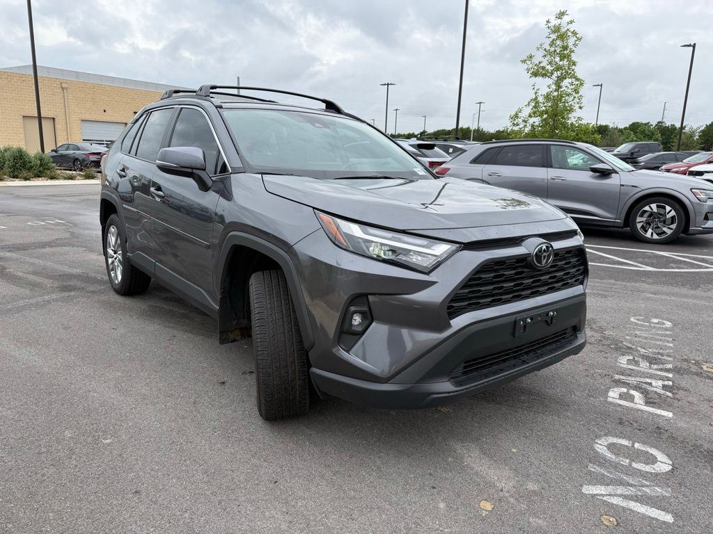 Thumbnail: 2025 Toyota RAV4 - 3