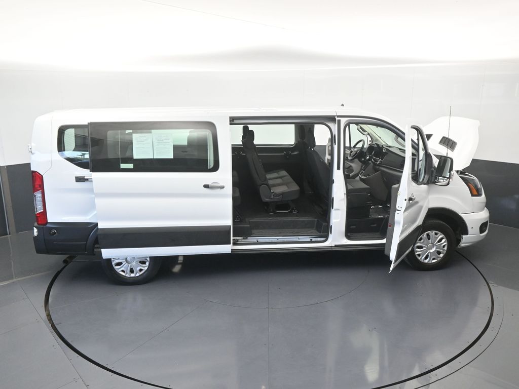 Used 2024 Oxford White Ford XLT image 69