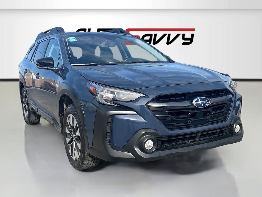 2023 Subaru Outback Limited XT's photo