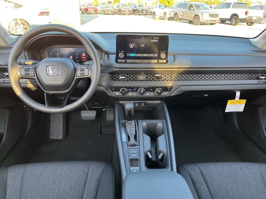 Thumbnail: 2025 Honda Accord - 8