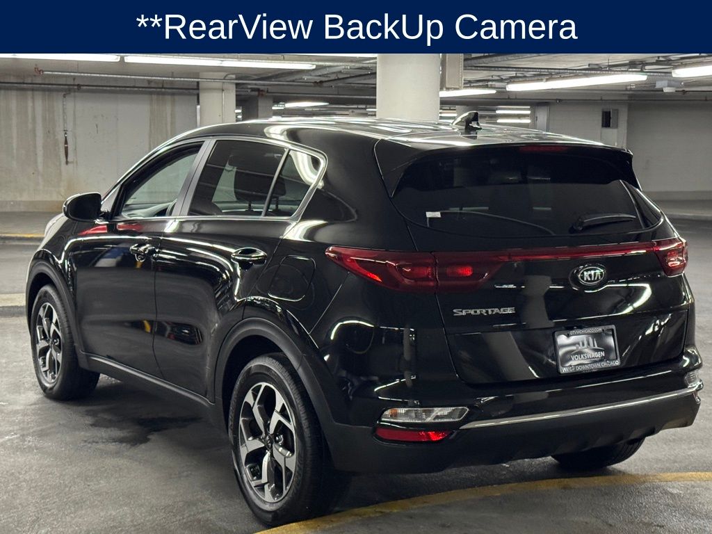 2020 Kia Sportage LX photo 4