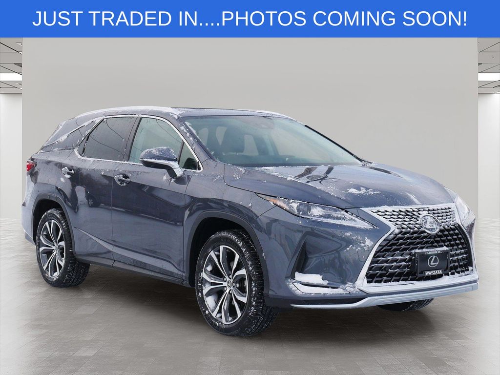 2022 Lexus RX 350L AWD