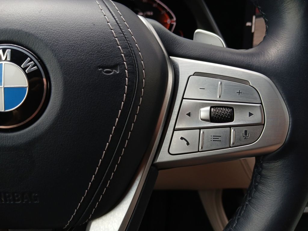 Used Car 2022 Bmw X7  Xdrive40i For Sale Under $50,000 In Austin, Texas