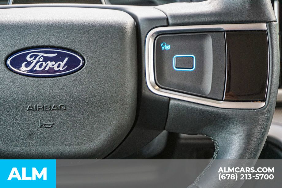 Used 2025 Gray Ford Active image 32