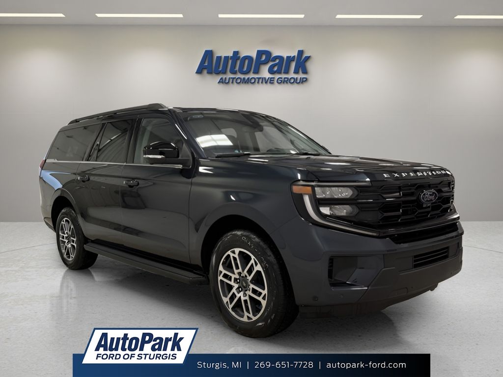 2026 Ford Expedition MAX Active 4WD