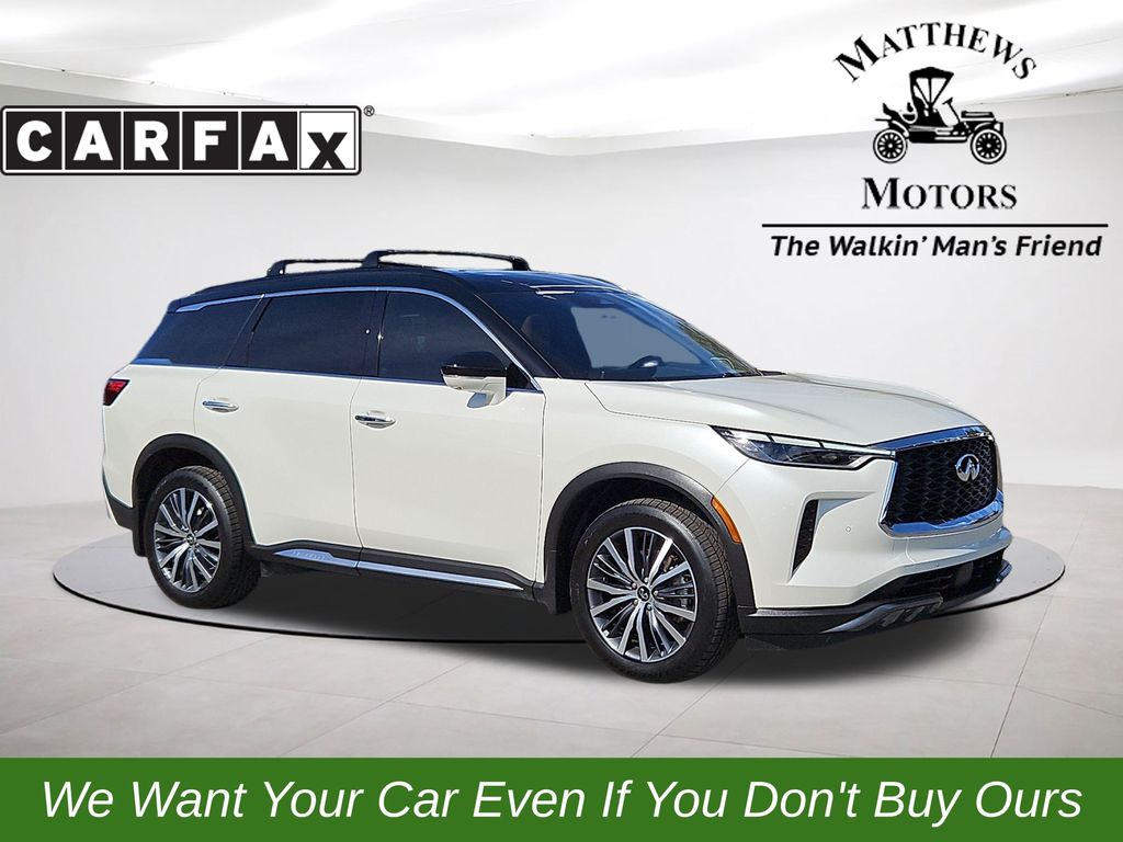 2023 INFINITI QX60 Autograph AWD