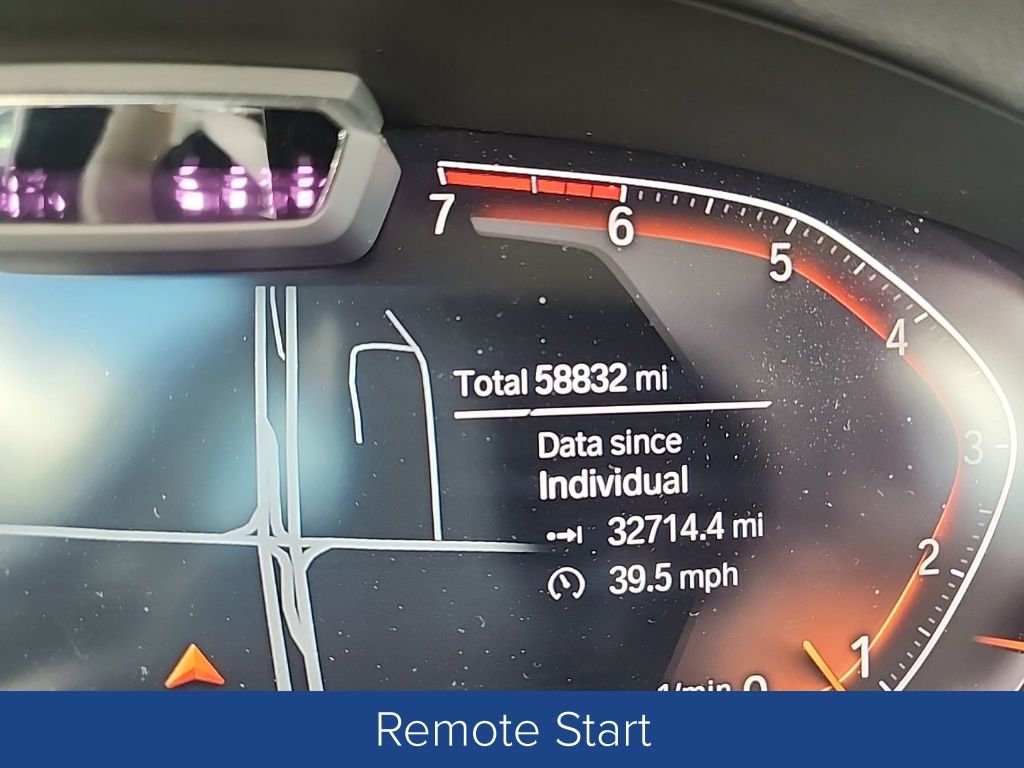 2020 BMW 750i xDrive