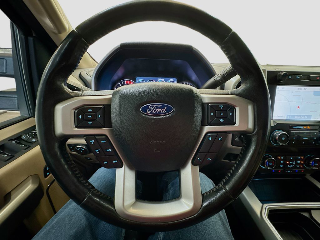 2021 Ford F-250 Super Duty Lariat - Photo 23