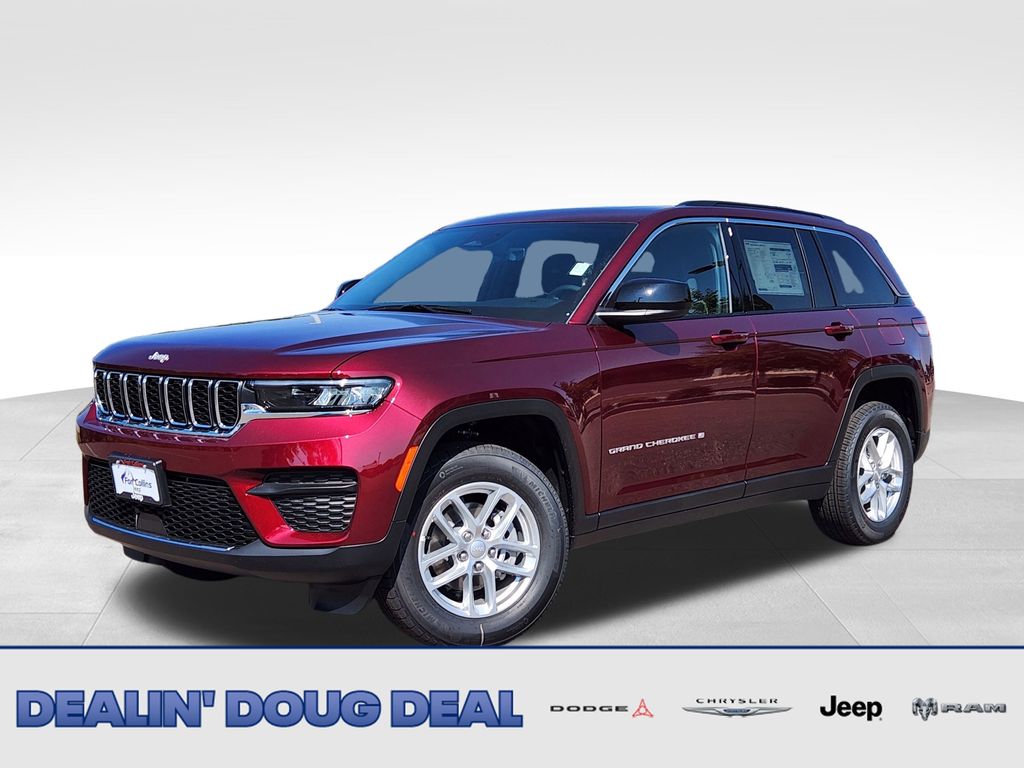 2025 Jeep Grand Cherokee Laredo X 4WD