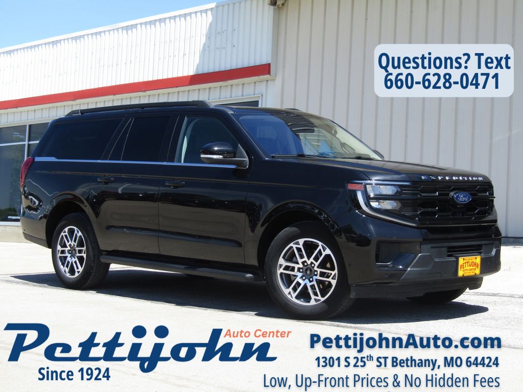 2025 Ford Expedition Max Active 