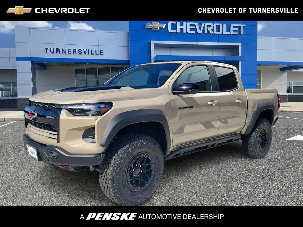 2024 Chevrolet Colorado ZR2 -
                Turnersville, NJ