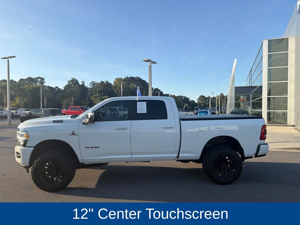 2023 Ram 2500 Laramie