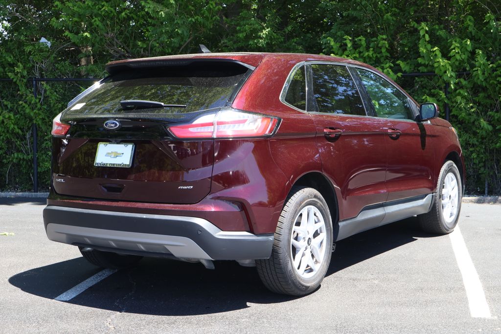 Thumbnail: 2024 Ford Edge - 8