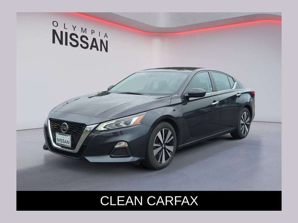 2022 Nissan Altima