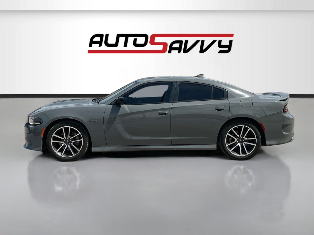 Used 2023 Gray Dodge R/T image 4