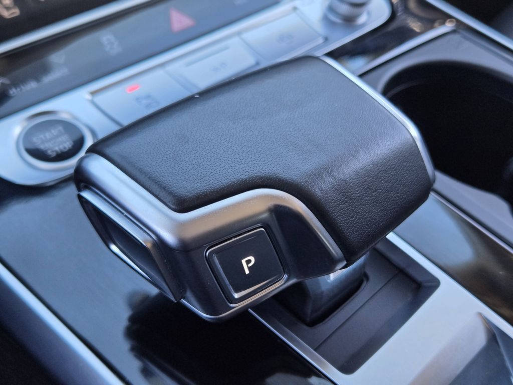 used 2023 Audi Q7 car, priced at $48,164