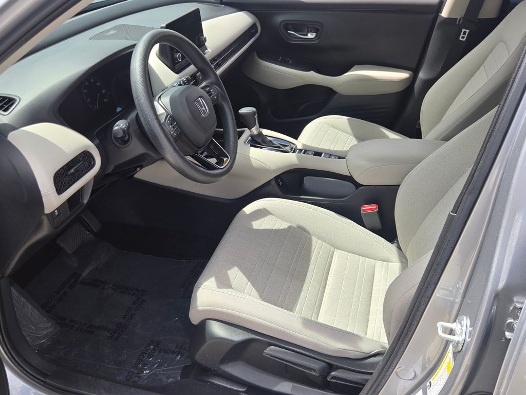 2025 Honda HR-V - $23,185