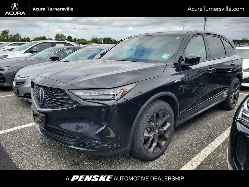 2022 Acura MDX Base -
                Turnersville, NJ