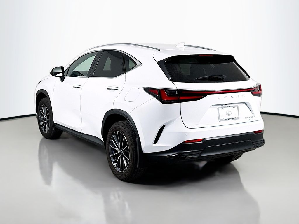 Thumbnail: 2026 Lexus NX - 7