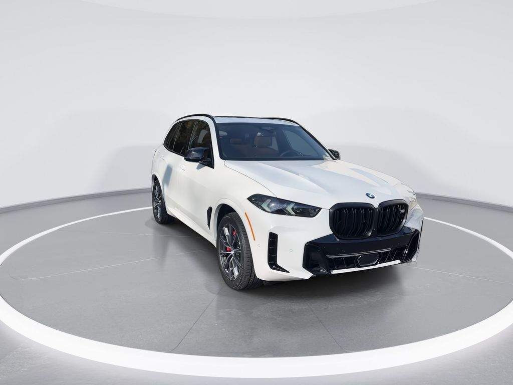 2025 BMW X5 M60i 2