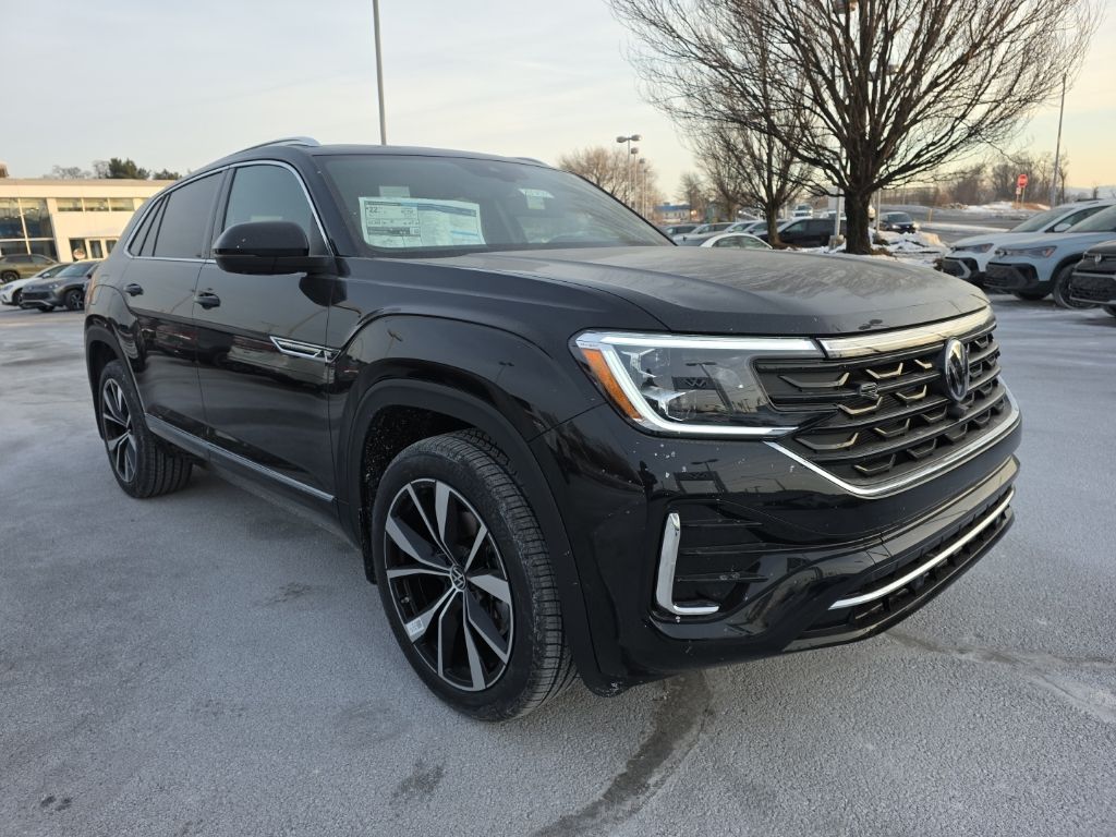 2026 Volkswagen Atlas Cross Sport 2.0T SEL Premium R-Line - 2