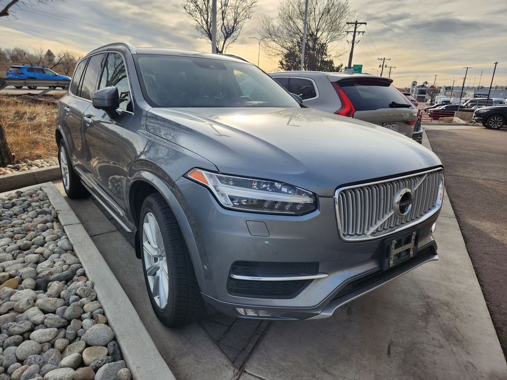 2016 Volvo XC90 T6 Inscription