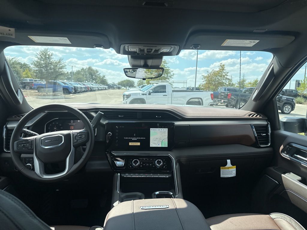 New Car 2025 Gmc Sierra 2500hd  Denali For Sale In Austin, Texas
