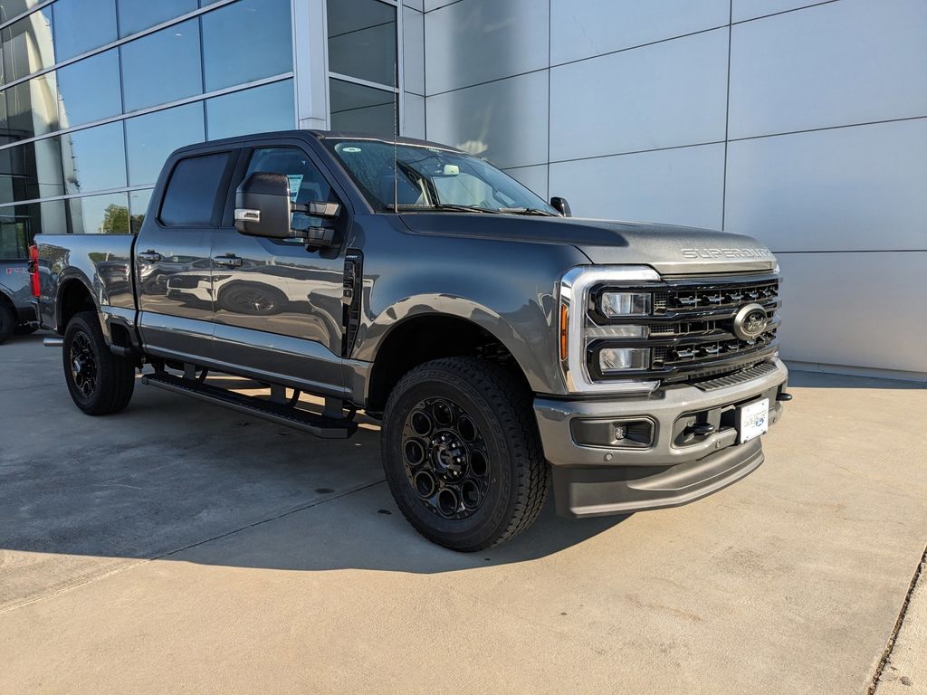 2024 Ford F-250 Super Duty Lariat