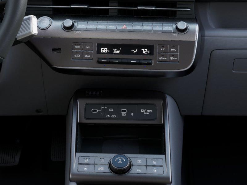 New 2026 Black Hyundai SEL Sport image 16