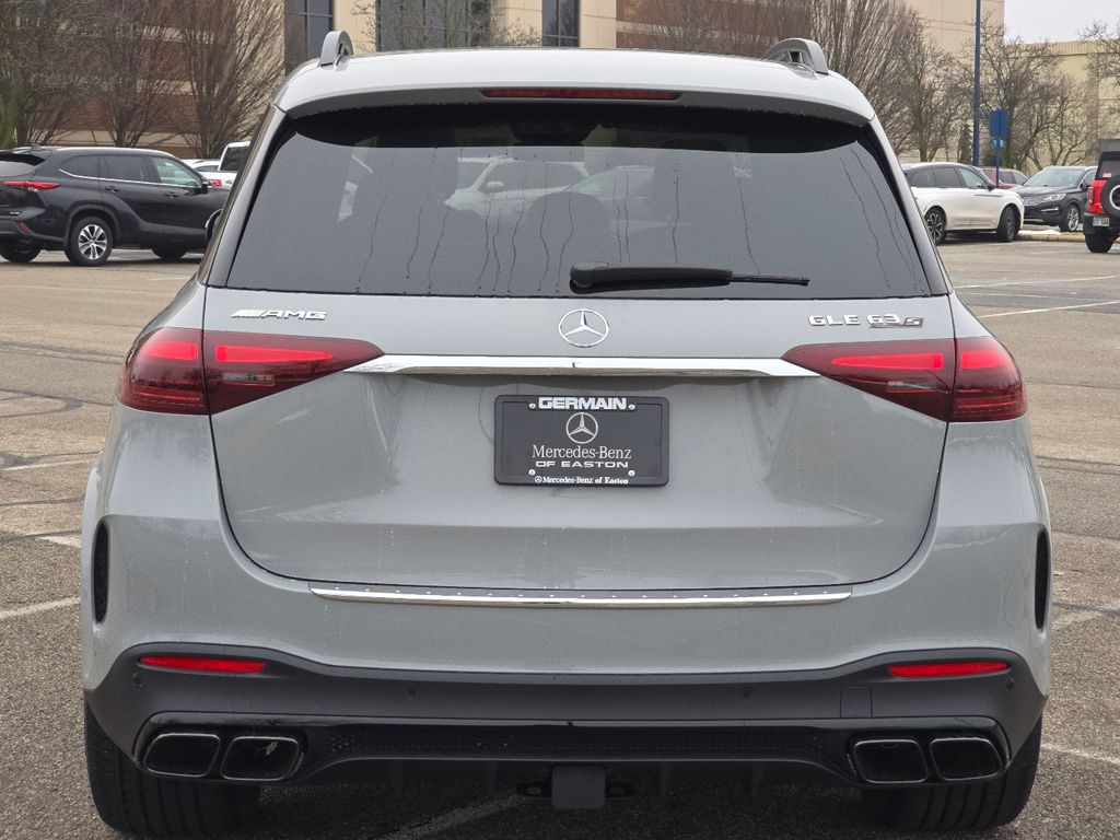 New 2026 Gray Mercedes-Benz GLE 63 S AMG® image 15