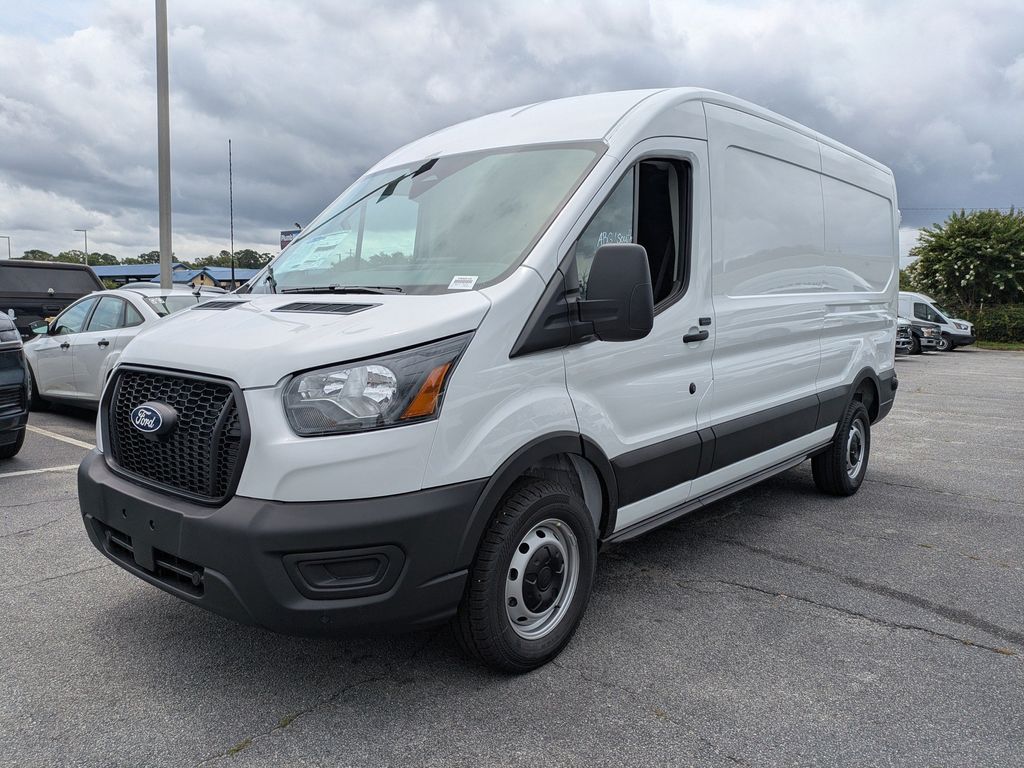 2026 Ford Transit-250 Cargo Van 