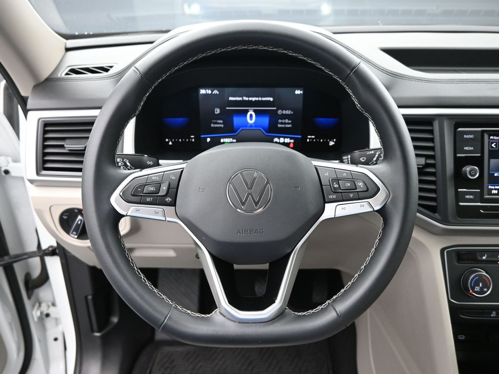 2022 Volkswagen Atlas 2.0T SE