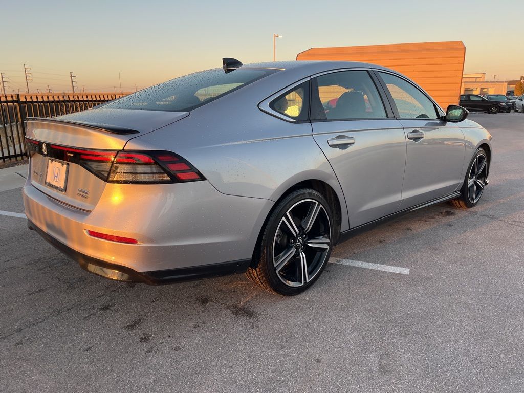 Thumbnail: 2024 Honda Accord - 4