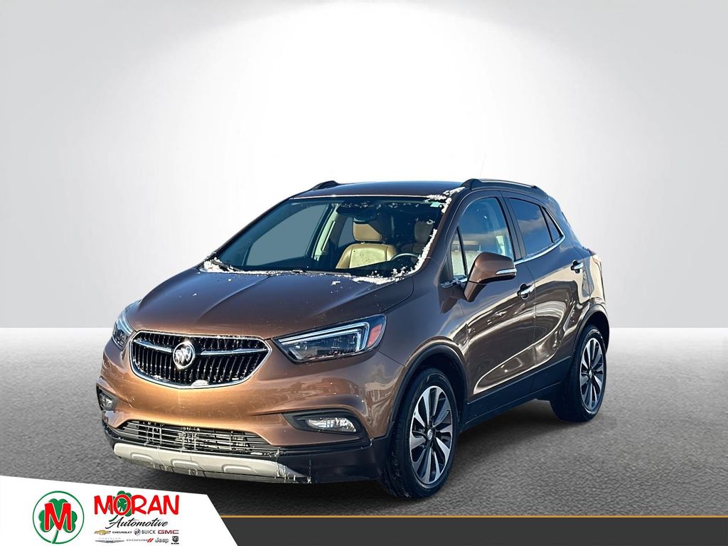 2017 Buick Encore Essence FWD