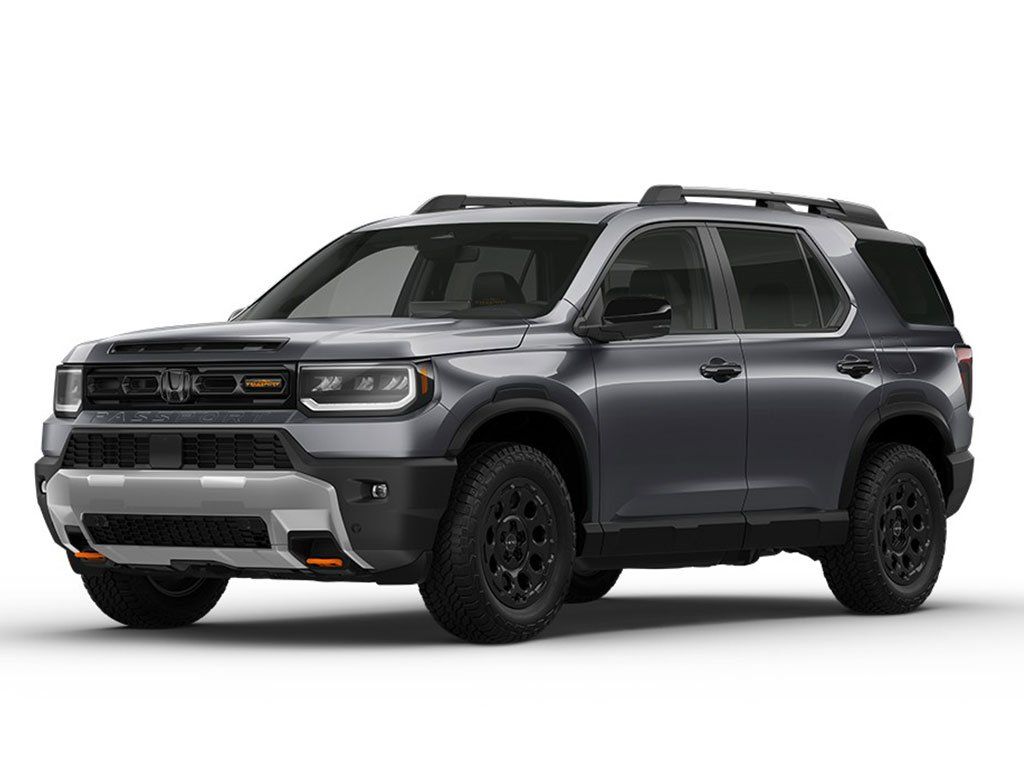 2026 Honda Passport TrailSport Blackout