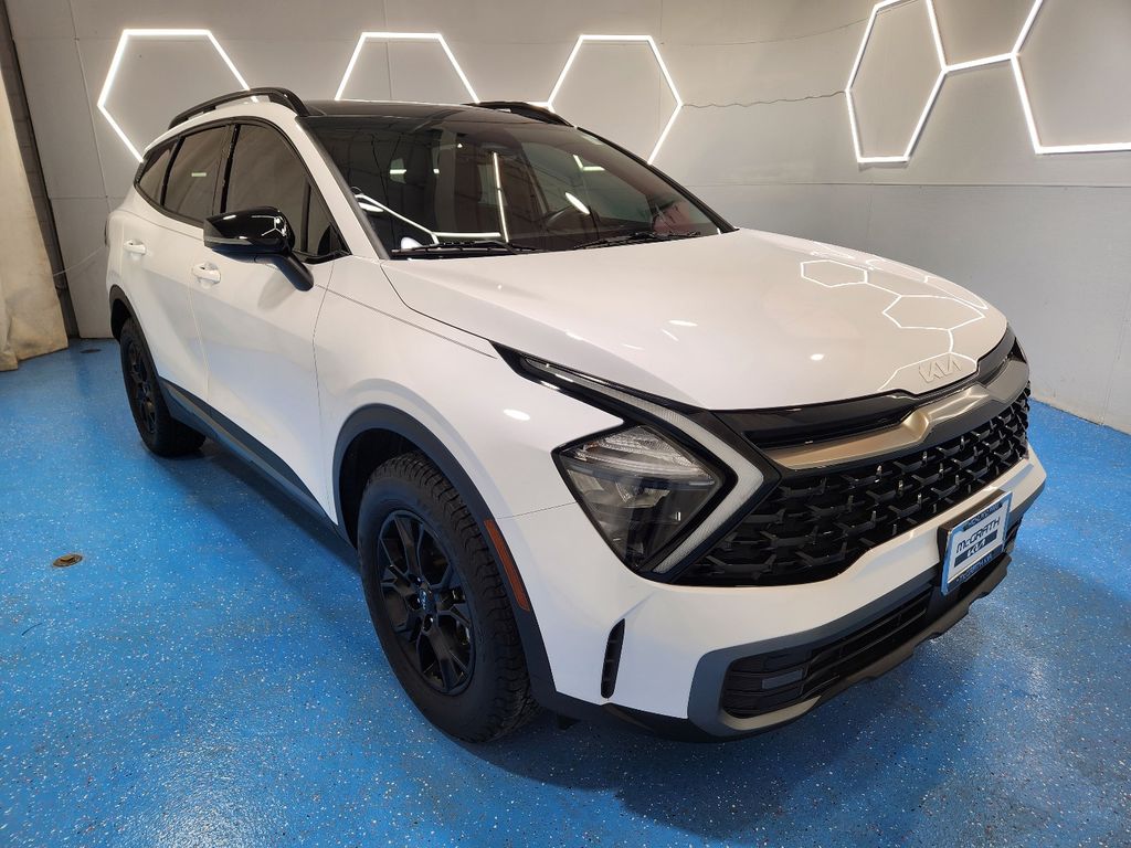 2023 Kia Sportage X-Pro AWD