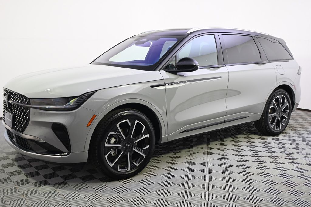 New 2026 Gray Lincoln Reserve image 2