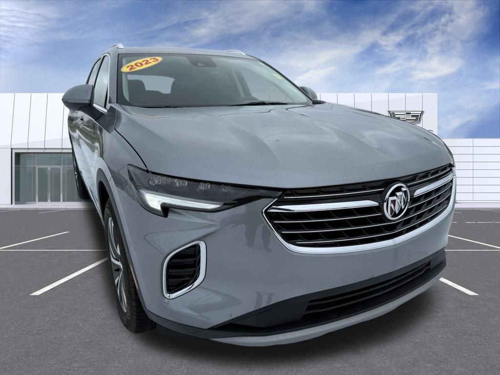 Buick Envision Essence AWD