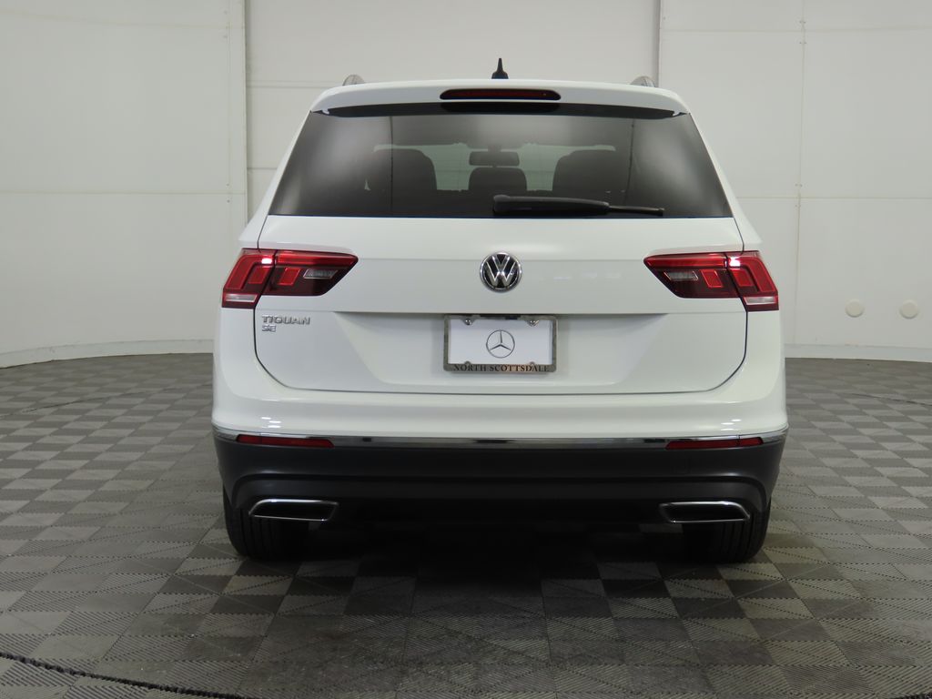 2021 Volkswagen Tiguan 2.0T 6