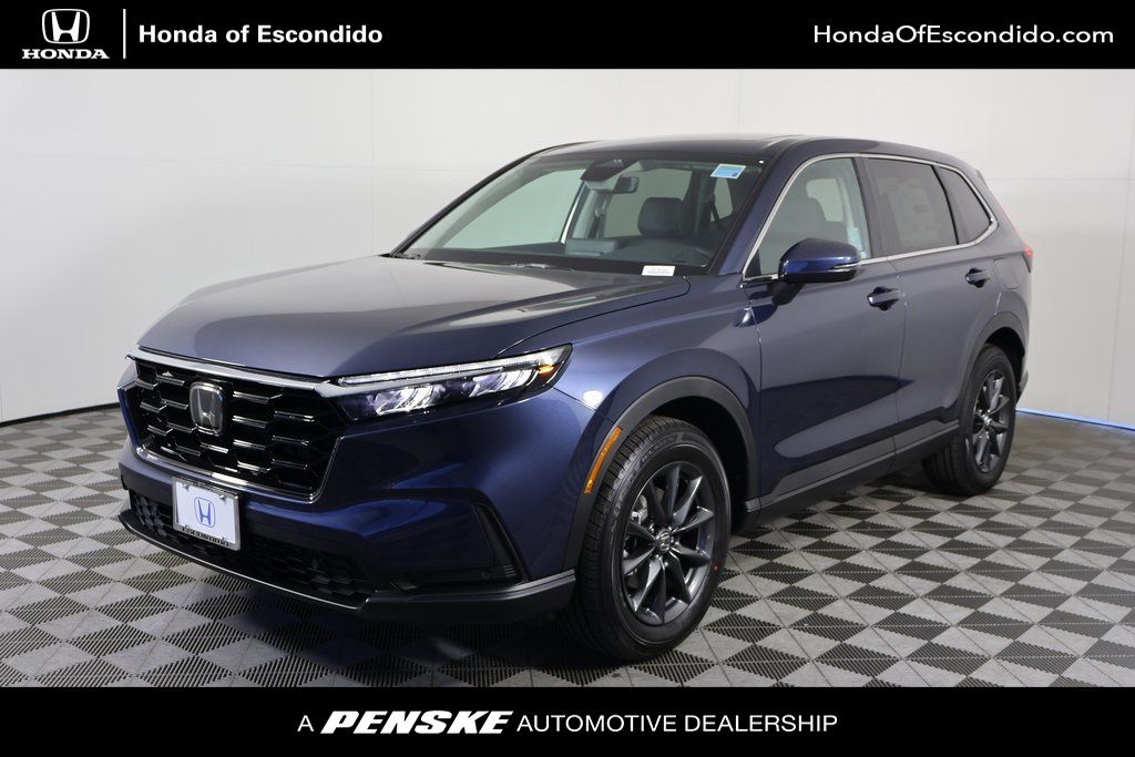 Thumbnail: 2026 Honda CR-V - 1