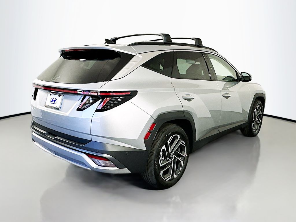 Thumbnail: 2026 Hyundai Tucson - 5