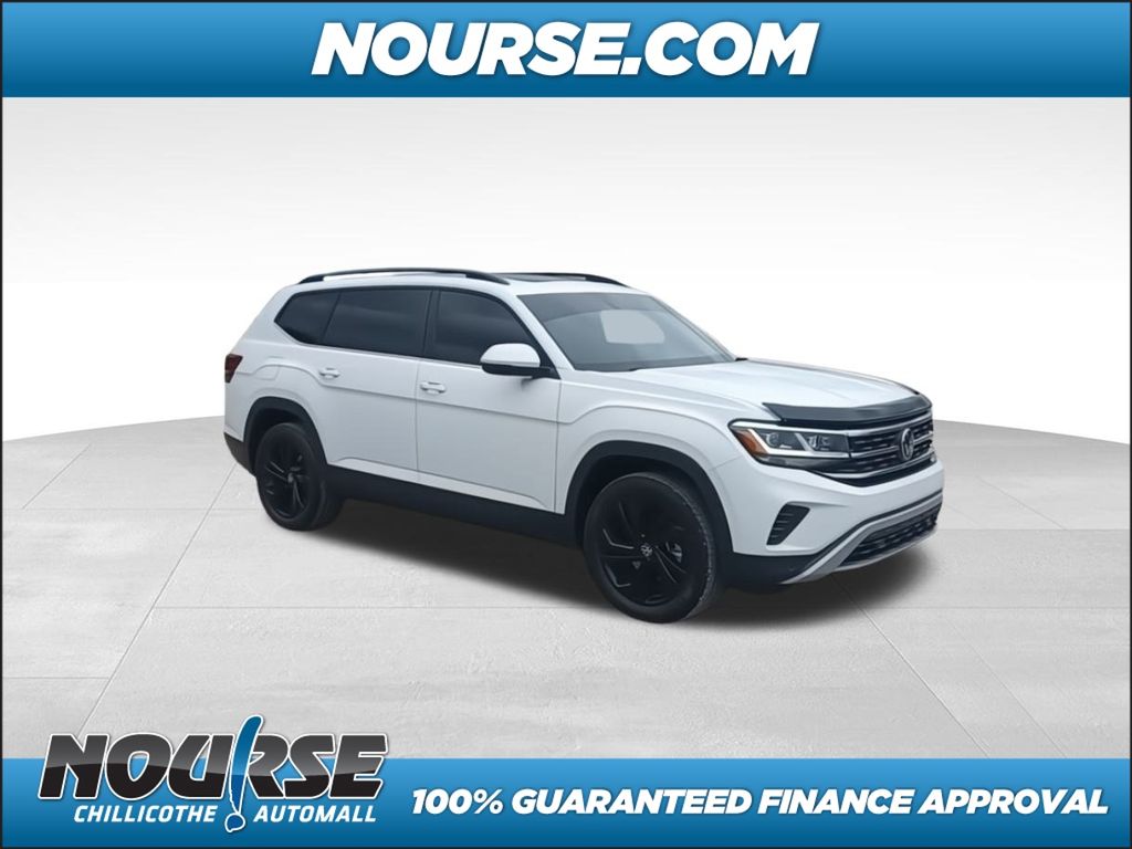 2023 Volkswagen Atlas 2.0T SE w/Technology photo