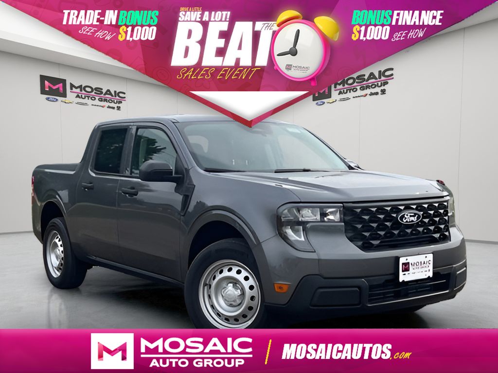 2025 Ford Maverick
