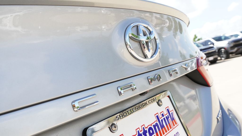 Used 2024 Toyota Camry Sedan