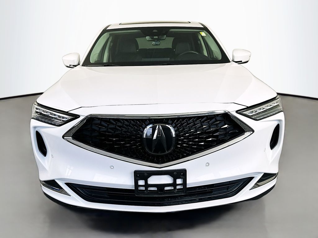 used 2023 Acura MDX car, priced at $39,499