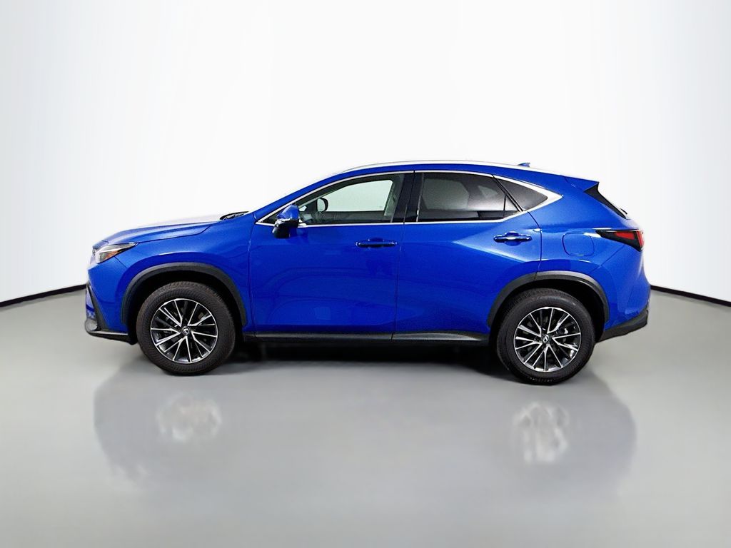 Thumbnail: 2025 Lexus NX - 8